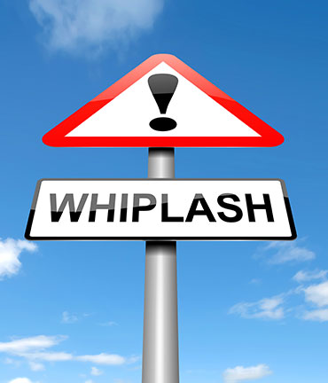 Whiplash Buckeye Chiropractor at Center For Auto Accident Injury Treatment